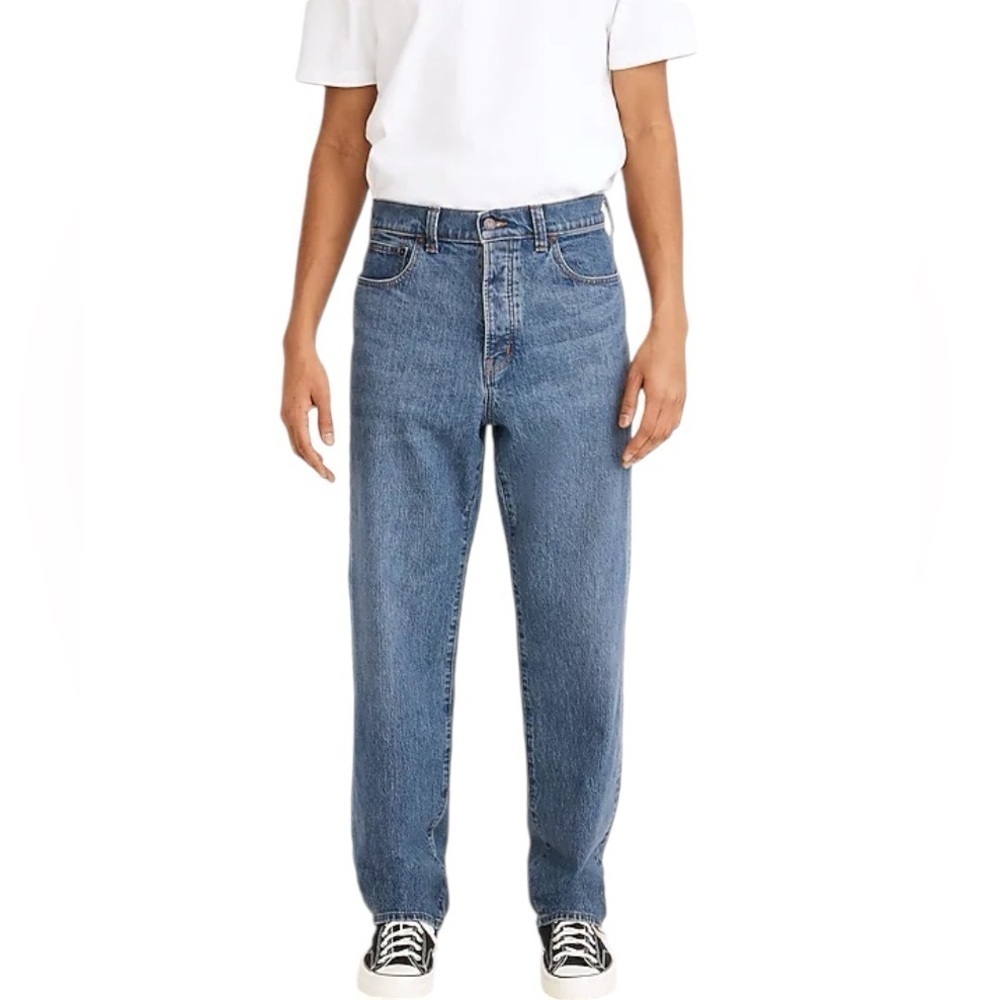 NWT Madewell Vintage Straight Jean in size 30 X 32